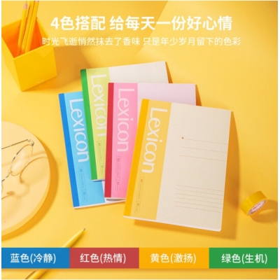 小笔记本 记事本10本装
