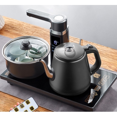 海石星水壶 茶壶 热水壶